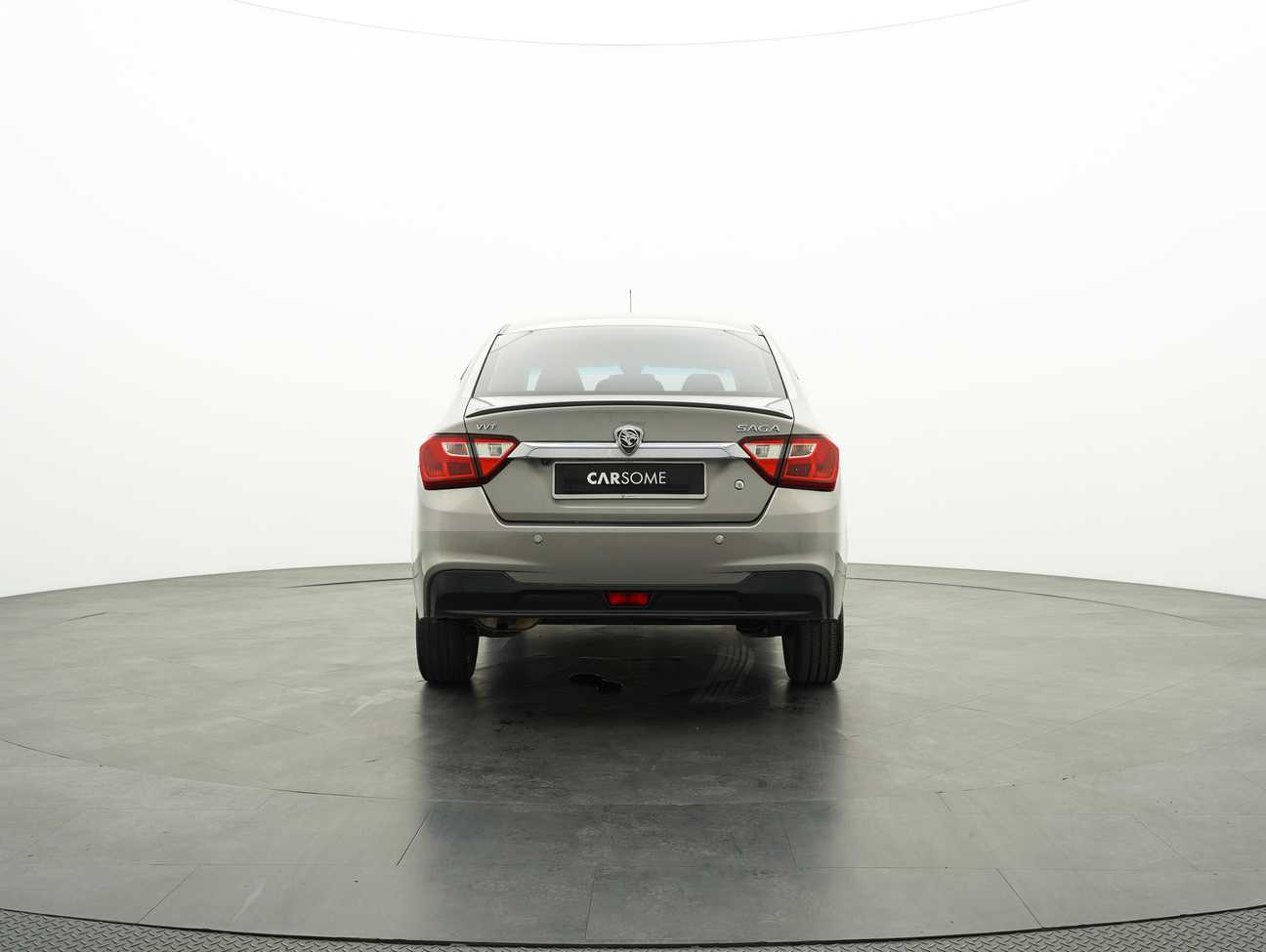 used 2016 Proton Saga Premium 1.3