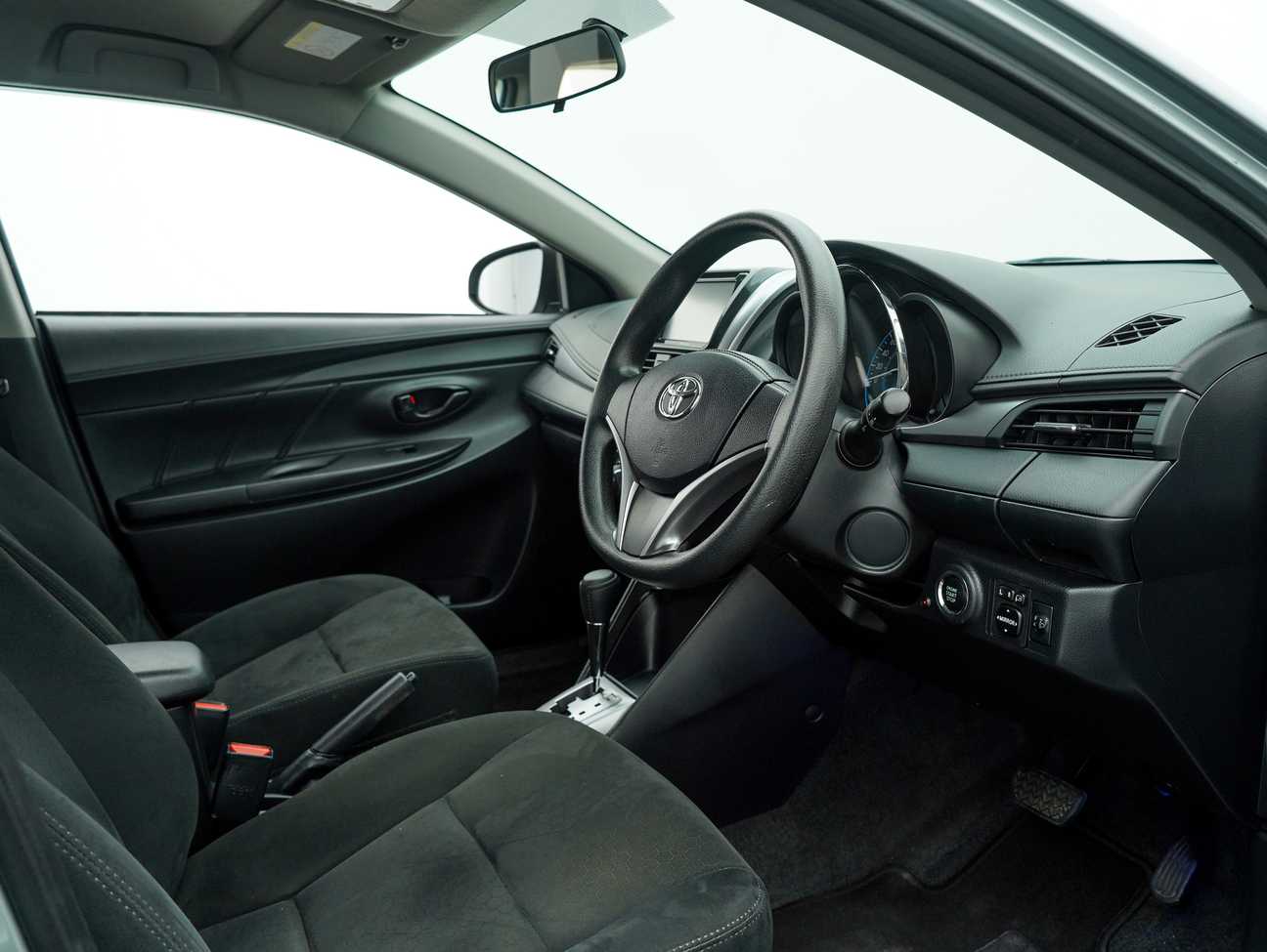 used 2017 Toyota Vios E 1.5