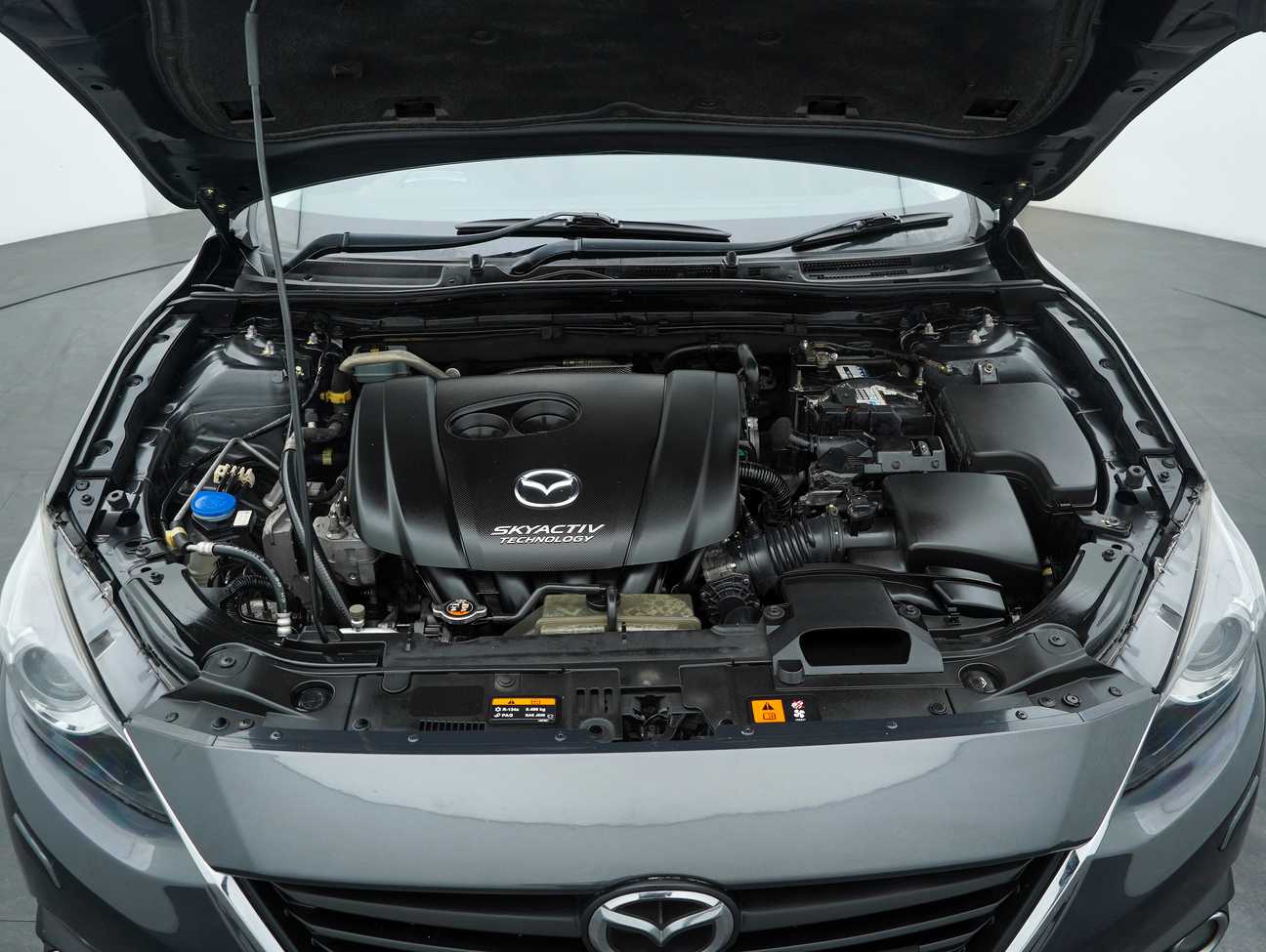 used 2016 Mazda 3 SKYACTIV-G High 2.0