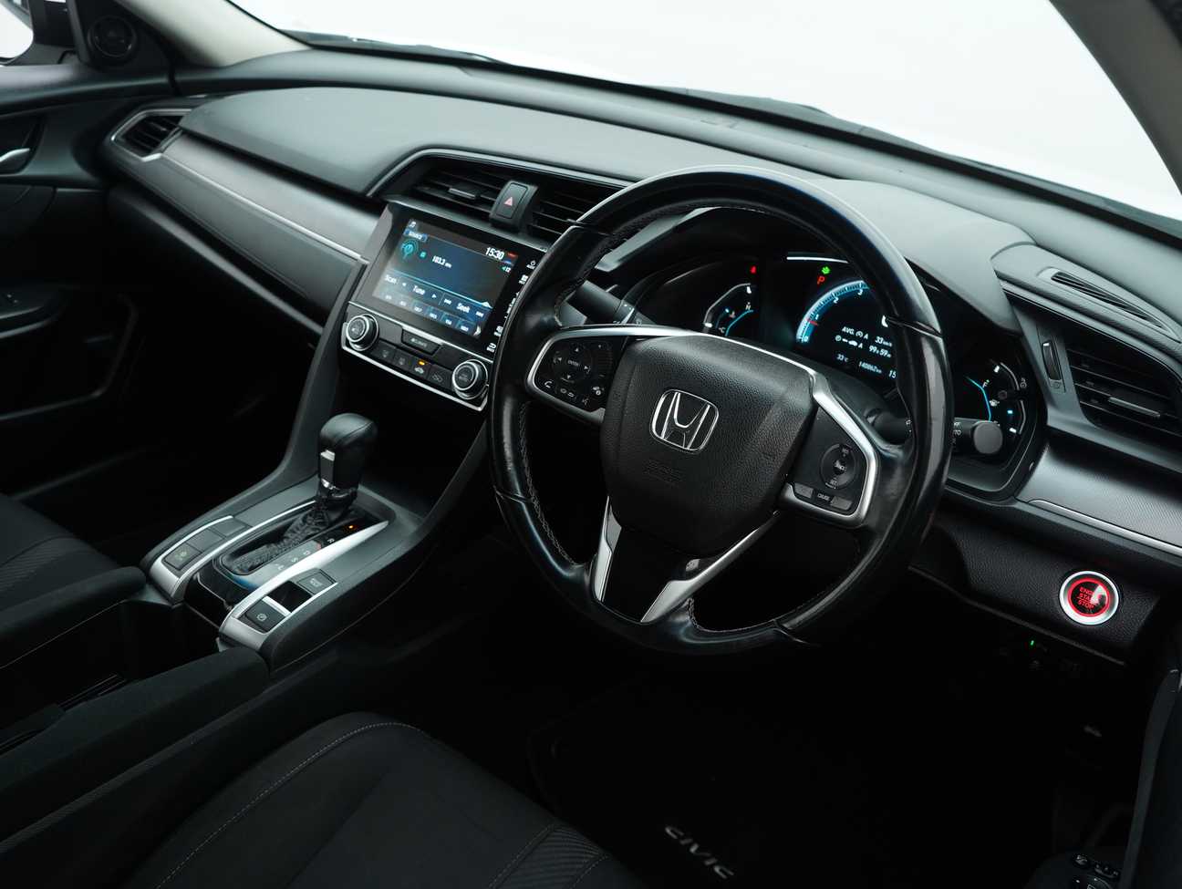 terpakai 2017 Honda Civic S 1.8