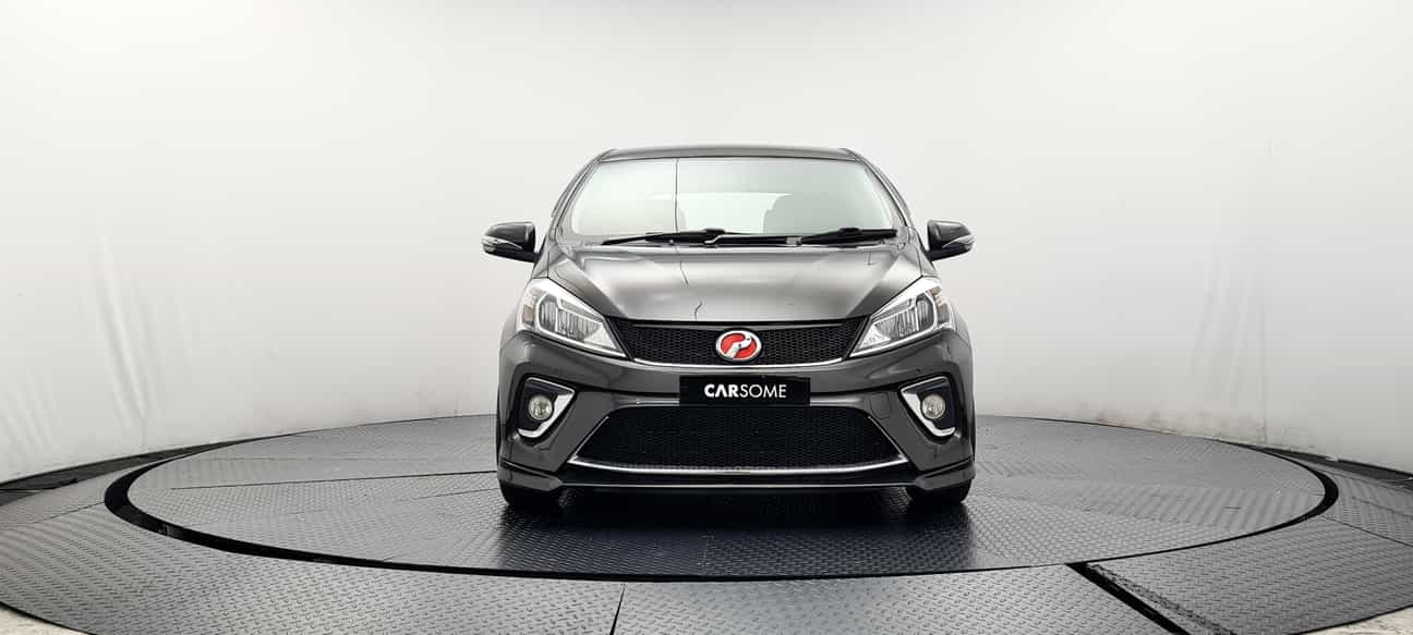 used 2017 Perodua MYVI H 1.5