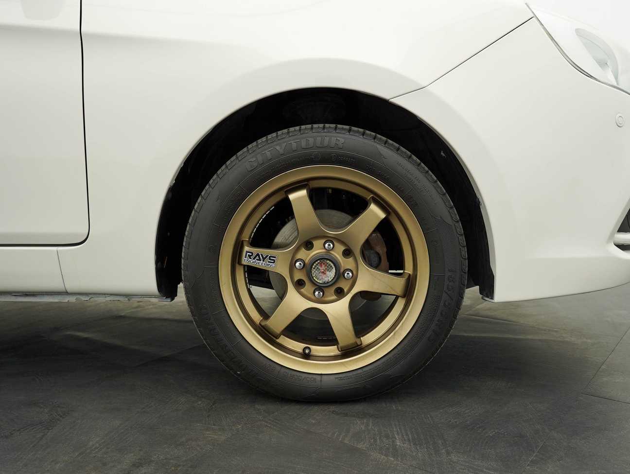 used 2017 Proton Saga Standard 1.3