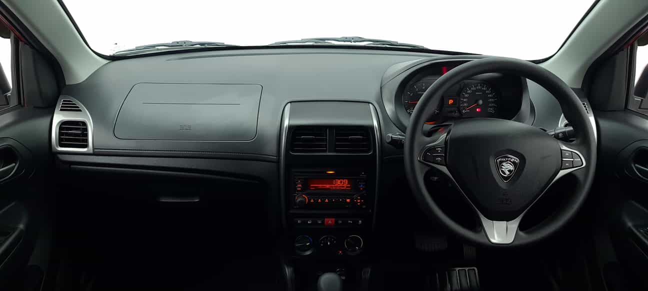 used 2019 Proton SAGA PREMIUM CVT 1.3