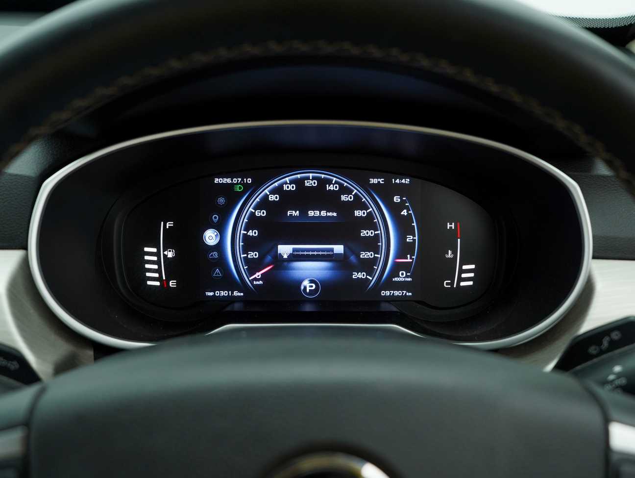 used 2020 Proton X70 Premium X 1.8