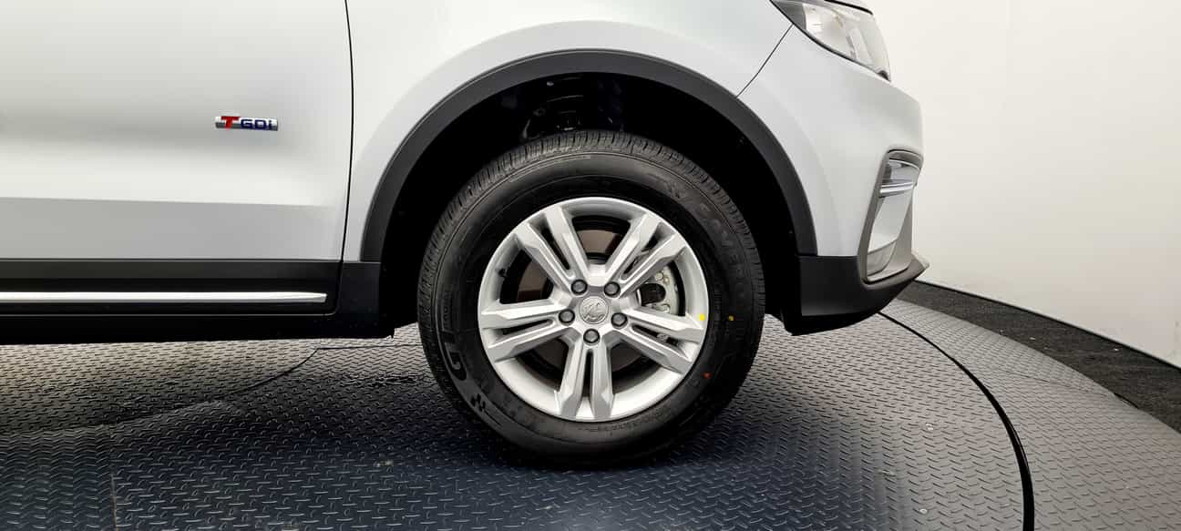 used 2021 Proton X70 STANDARD 2WD 1.8