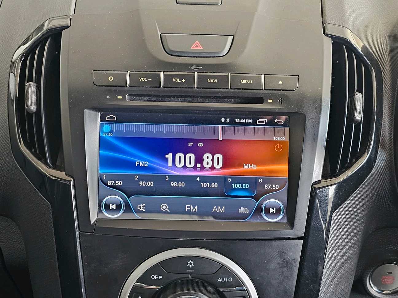 terpakai 2018 Isuzu D-Max V-Cross Z-Prestige Dual Cab 3.0