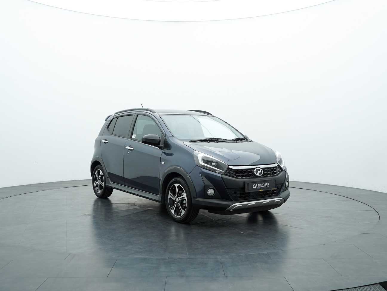 terpakai 2022 Perodua AXIA Style 1.0