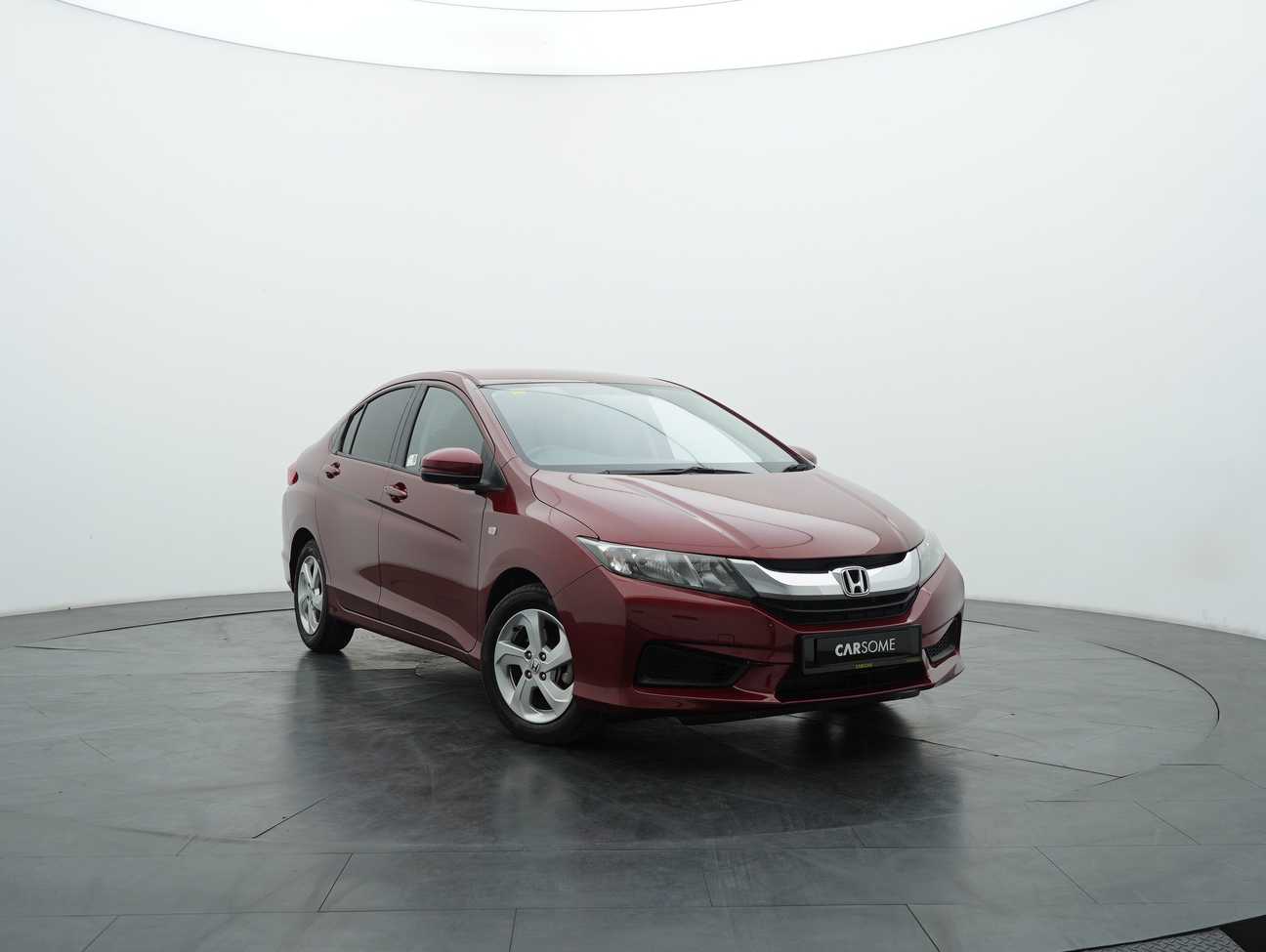 used 2015 Honda City S Plus 1.5