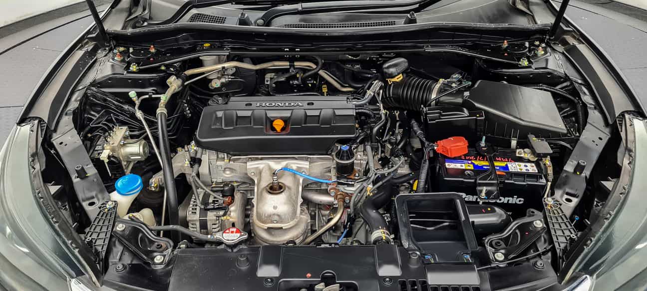 terpakai 2016 Honda ACCORD VTI-L 2.0