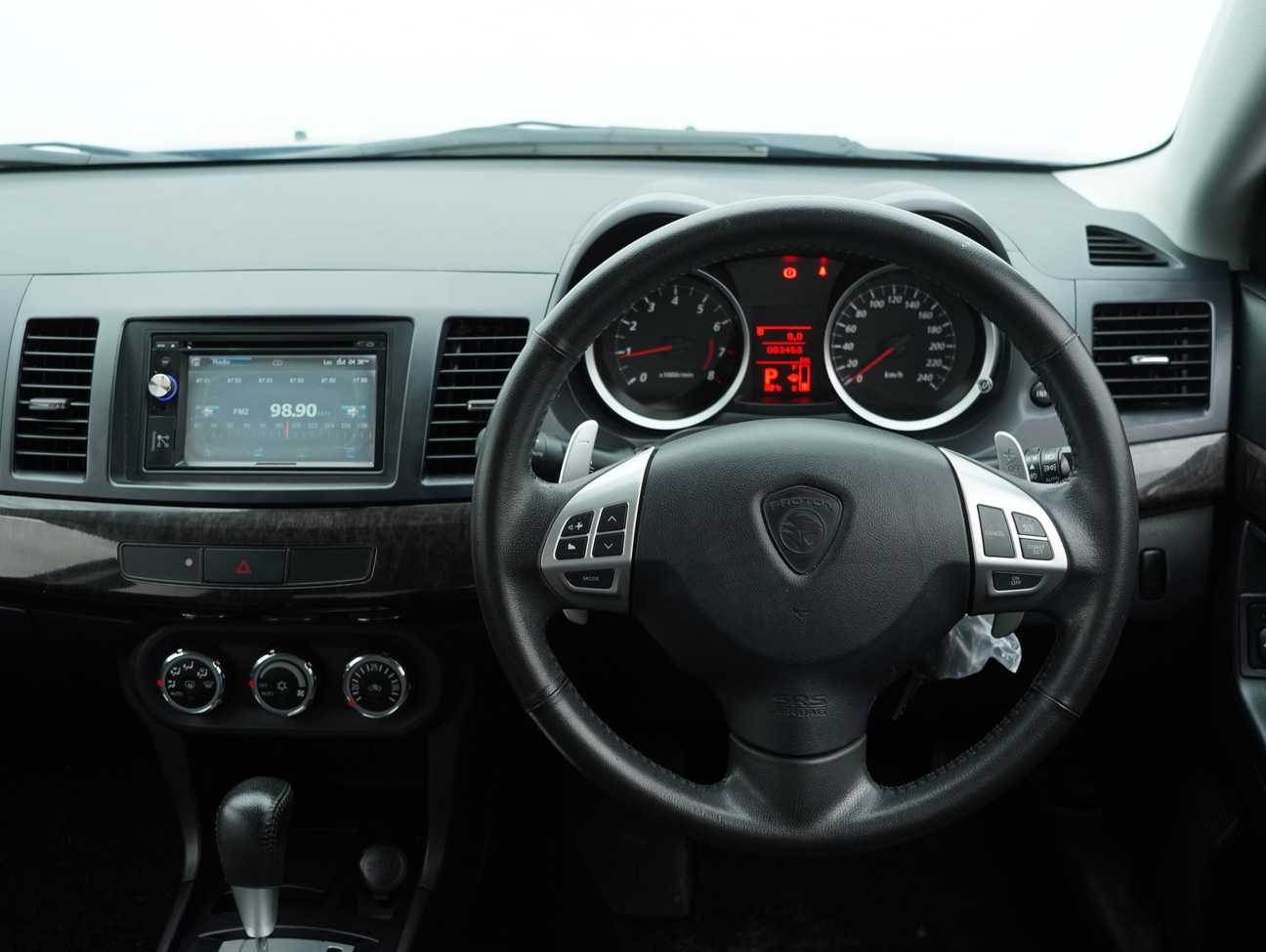 used 2013 Proton Inspira Premium 2.0