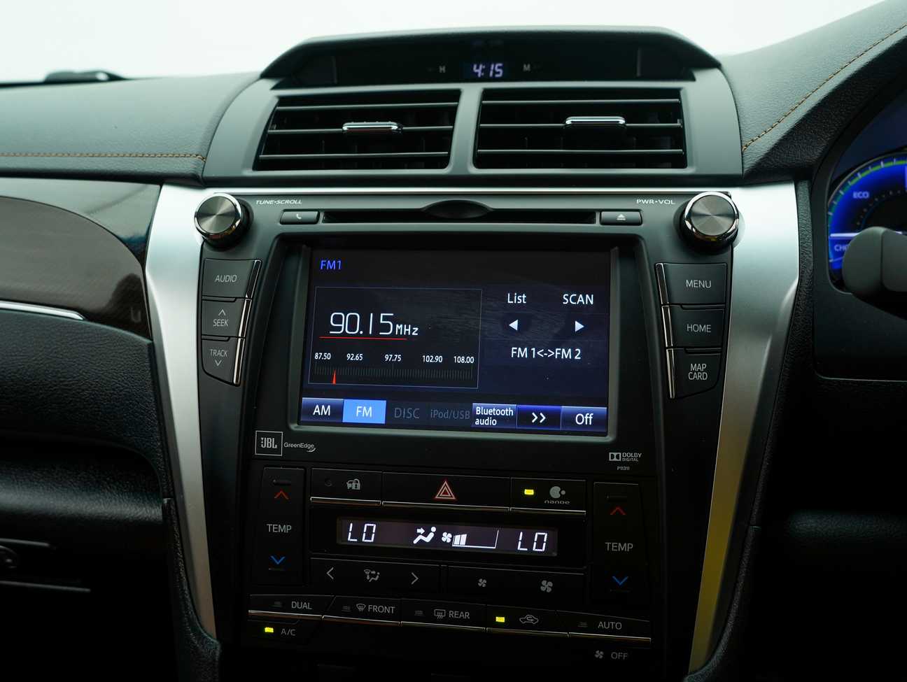 used 2018 Toyota Camry Hybrid Luxury 2.5