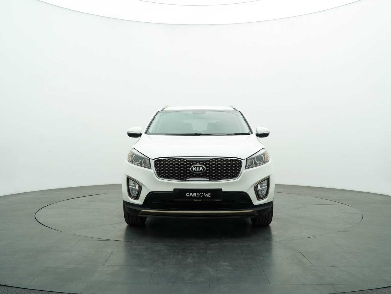 terpakai 2017 Kia Sorento MS 2.4