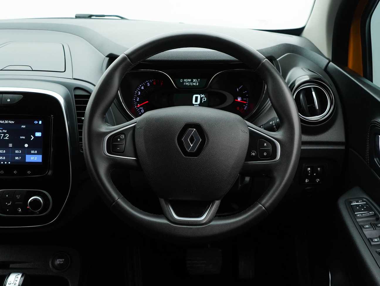 used 2019 Renault Captur Trophy 1.2