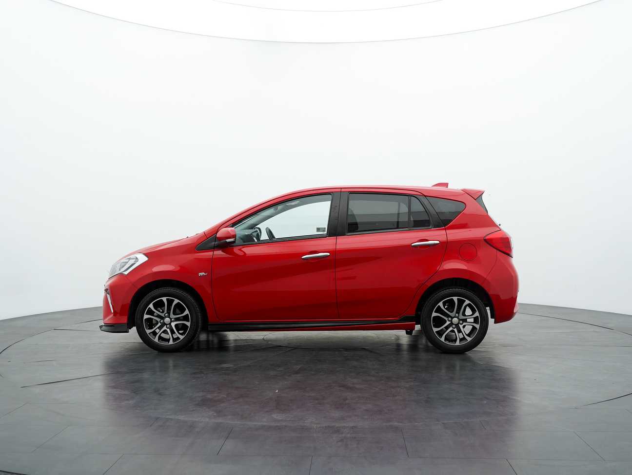 used 2021 Perodua Myvi H 1.5