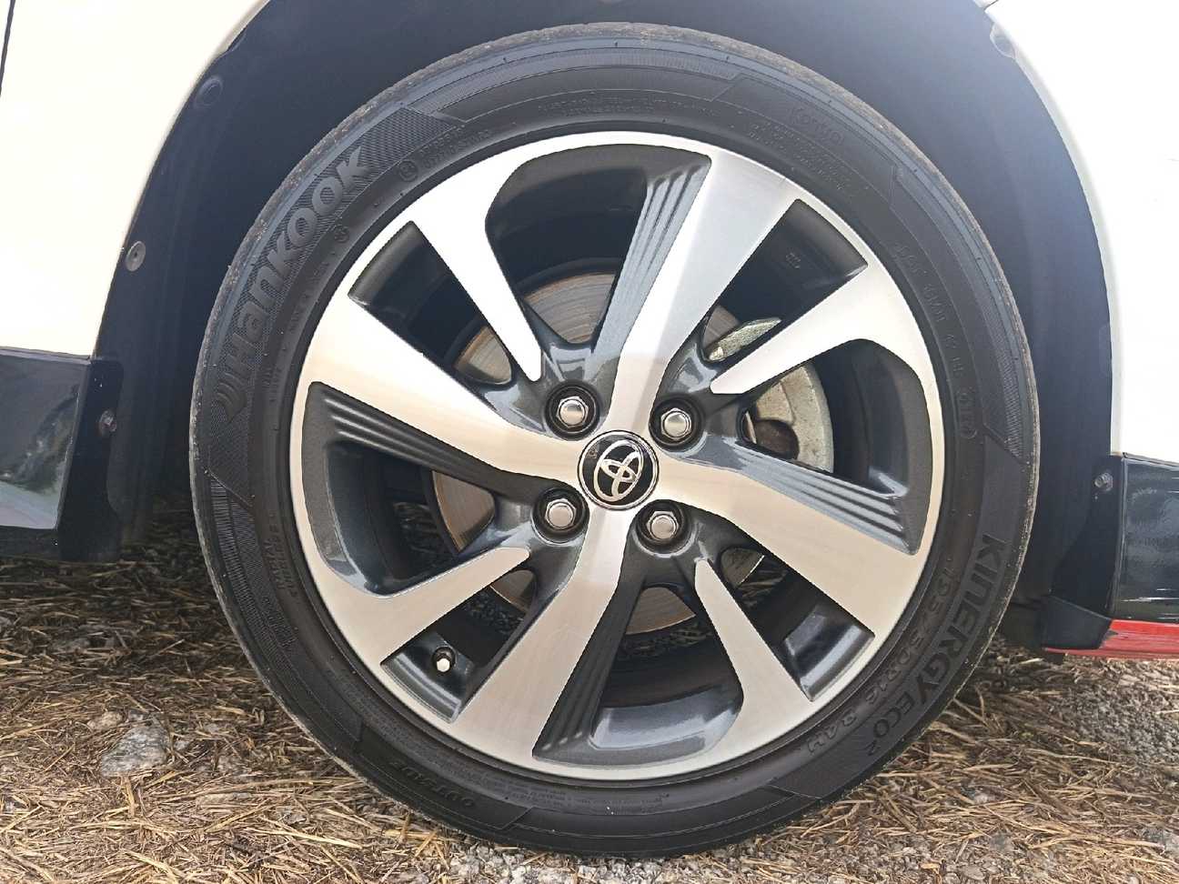 used 2020 Toyota Yaris G 1.5