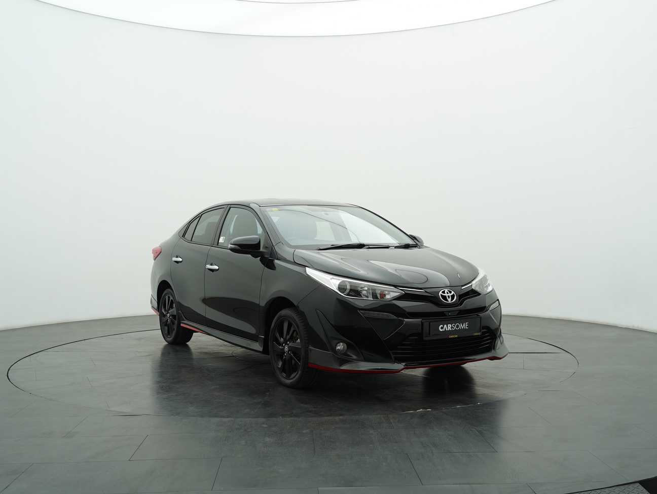 used 2019 Toyota Vios G 1.5
