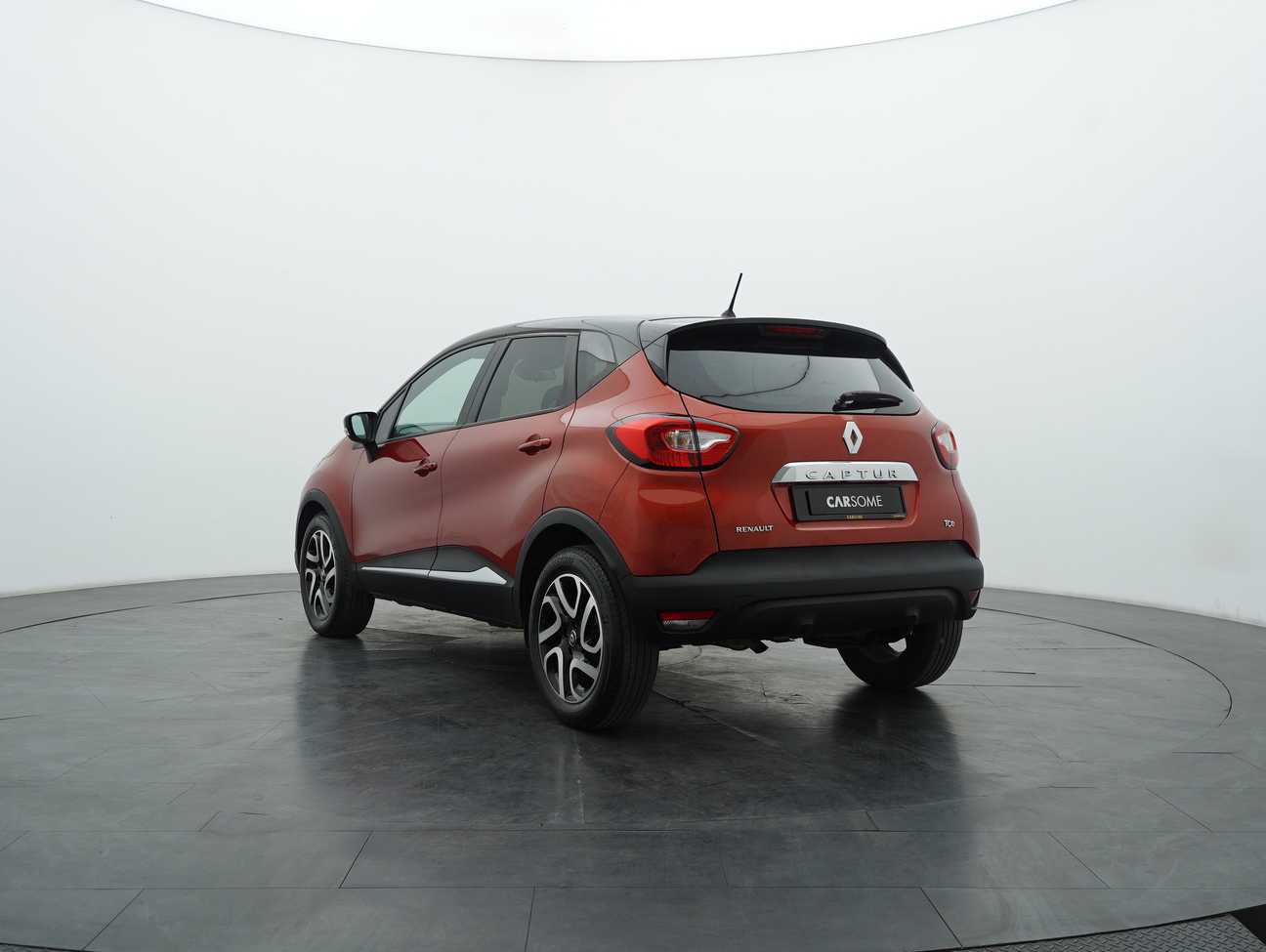 used 2018 Renault Captur  1.2