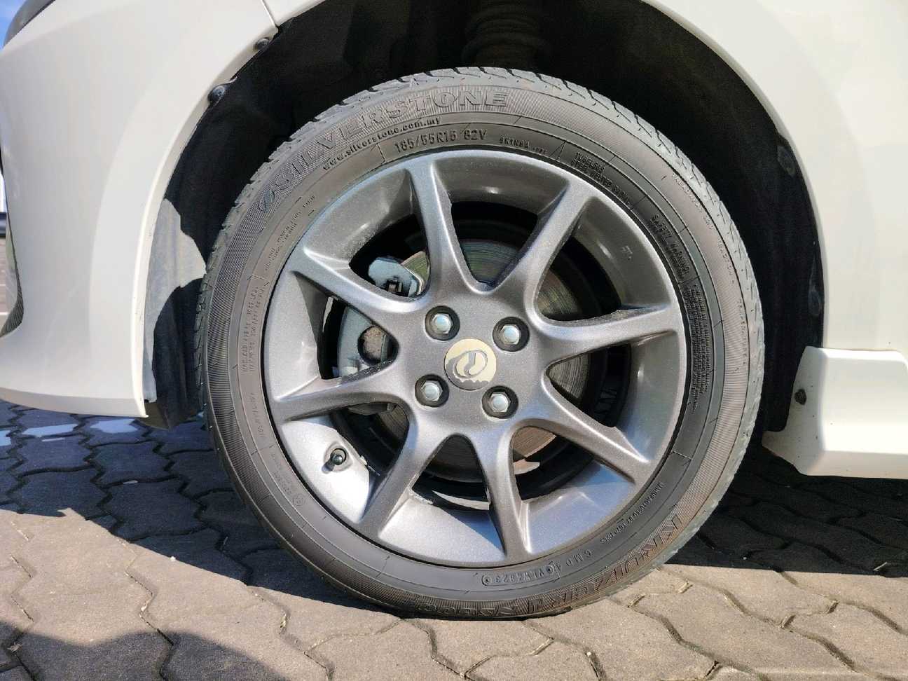 used 2020 Perodua Alza Advance 1.5