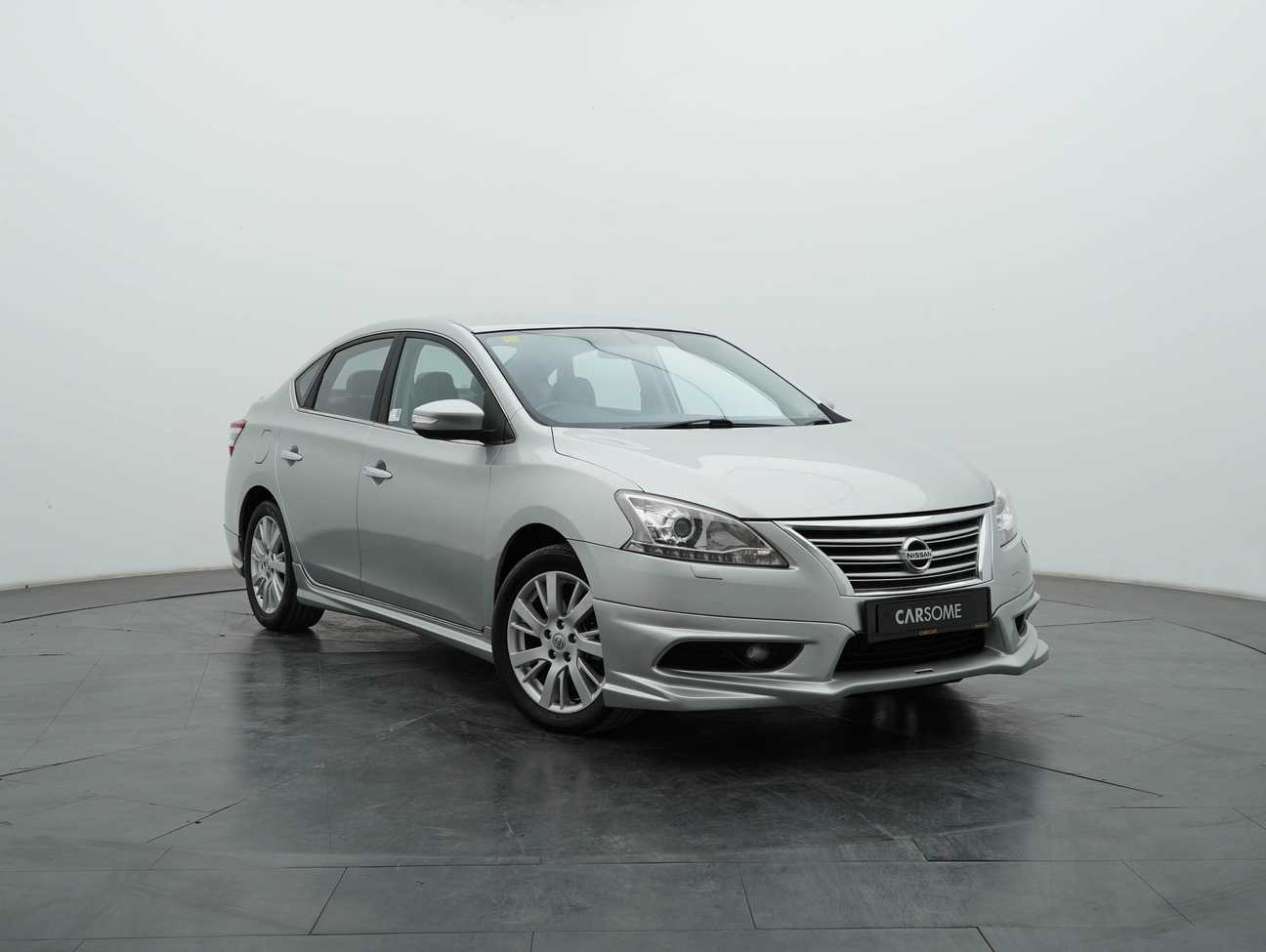 used 2014 Nissan Sylphy VL 1.8