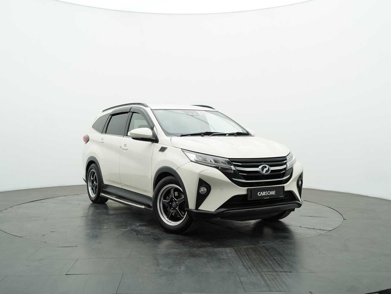 used 2020 Perodua Aruz AV 1.5
