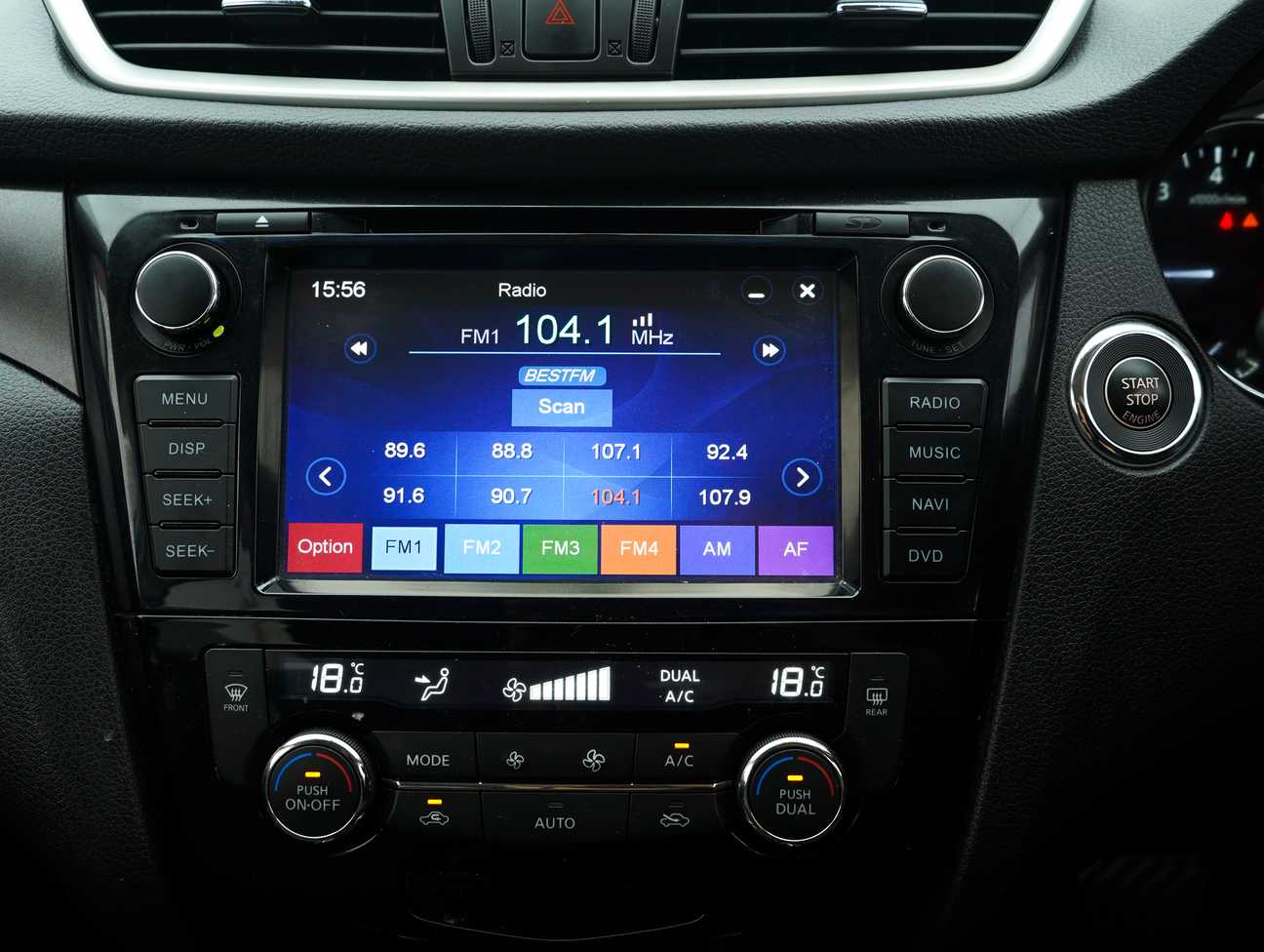 terpakai 2018 Nissan X-TRAIL CVT 2.0