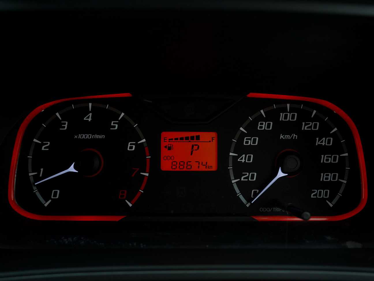 used 2016 Perodua Bezza Advance 1.3