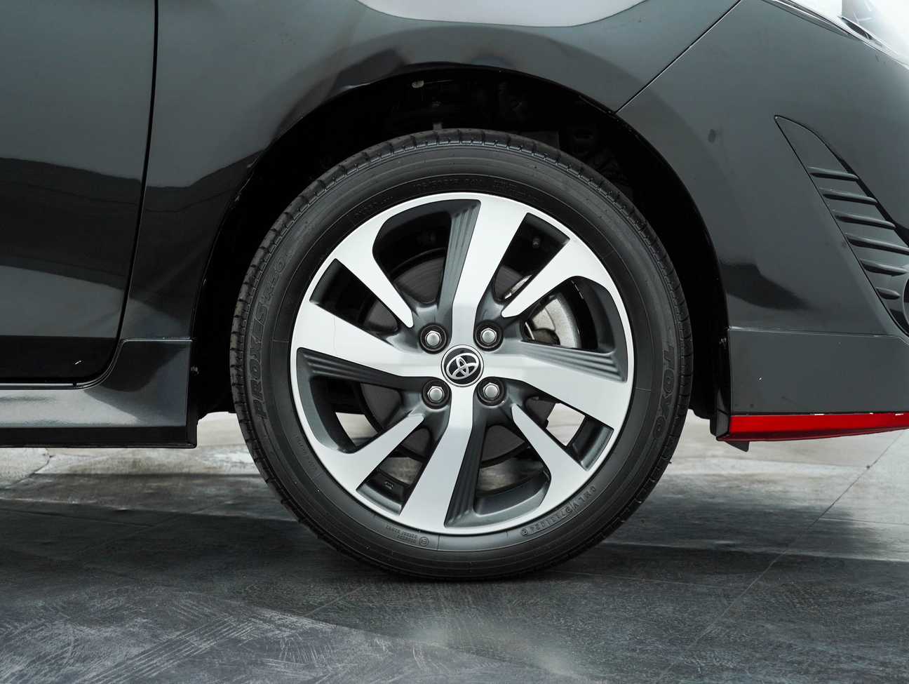 used 2020 Toyota Yaris G 1.5