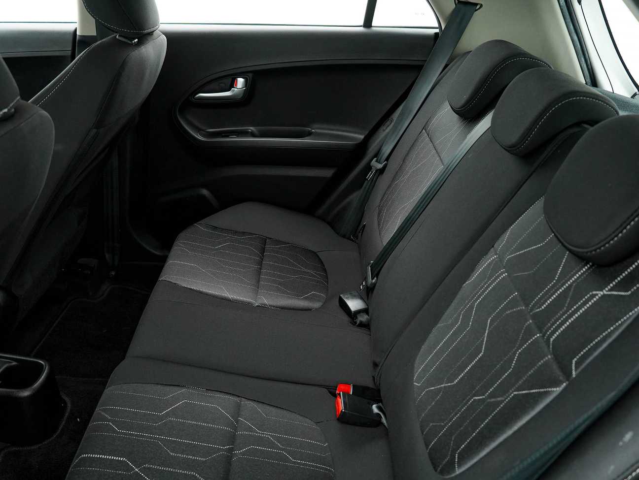 terpakai 2014 Kia Picanto  1.2