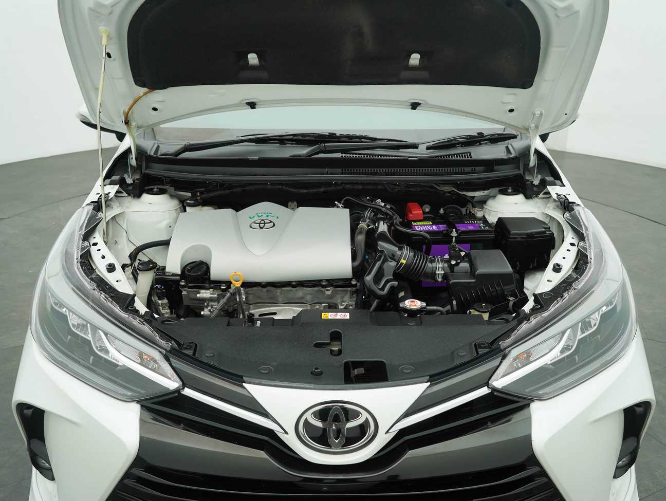 used 2021 Toyota Vios G 1.5