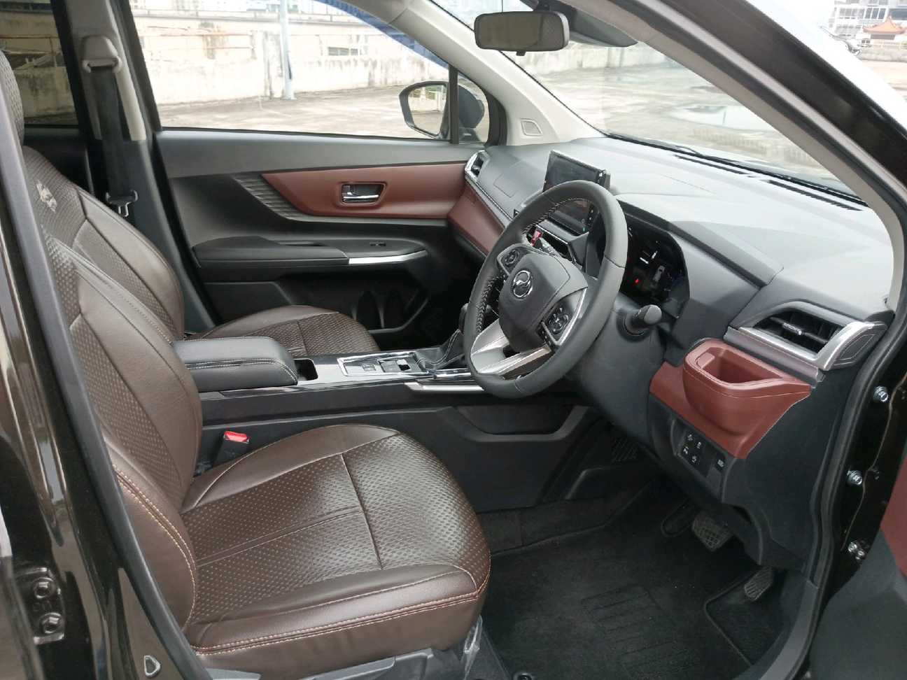 terpakai 2023 Perodua Alza AV 1.5