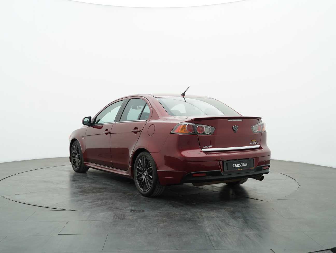 used 2010 Proton Inspira Premium 2.0