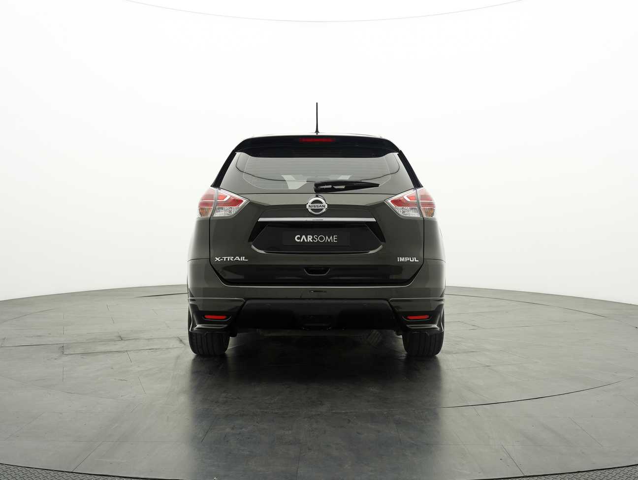 used 2016 Nissan X-Trail Impul 2.0