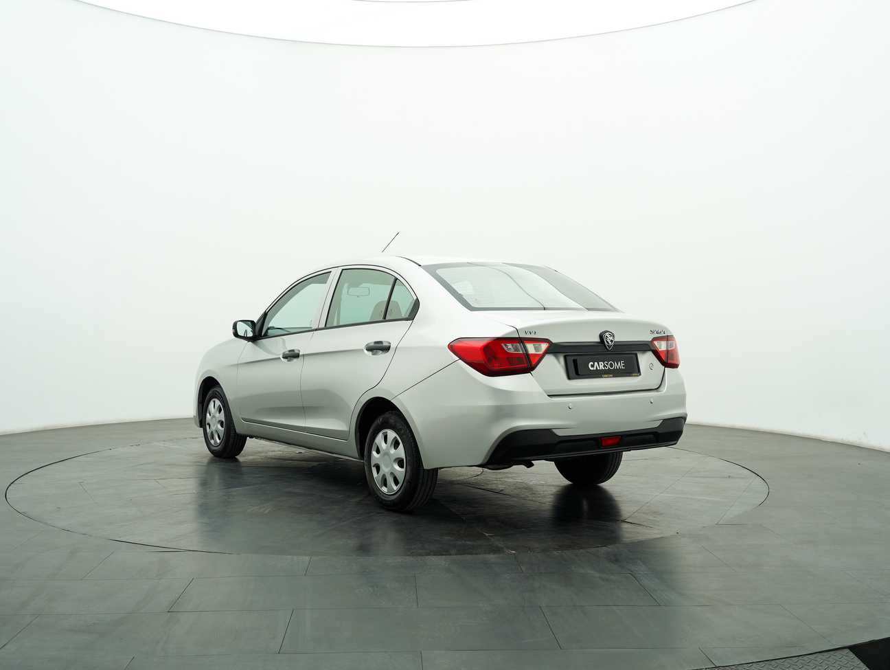 terpakai 2017 Proton Saga Standard 1.3