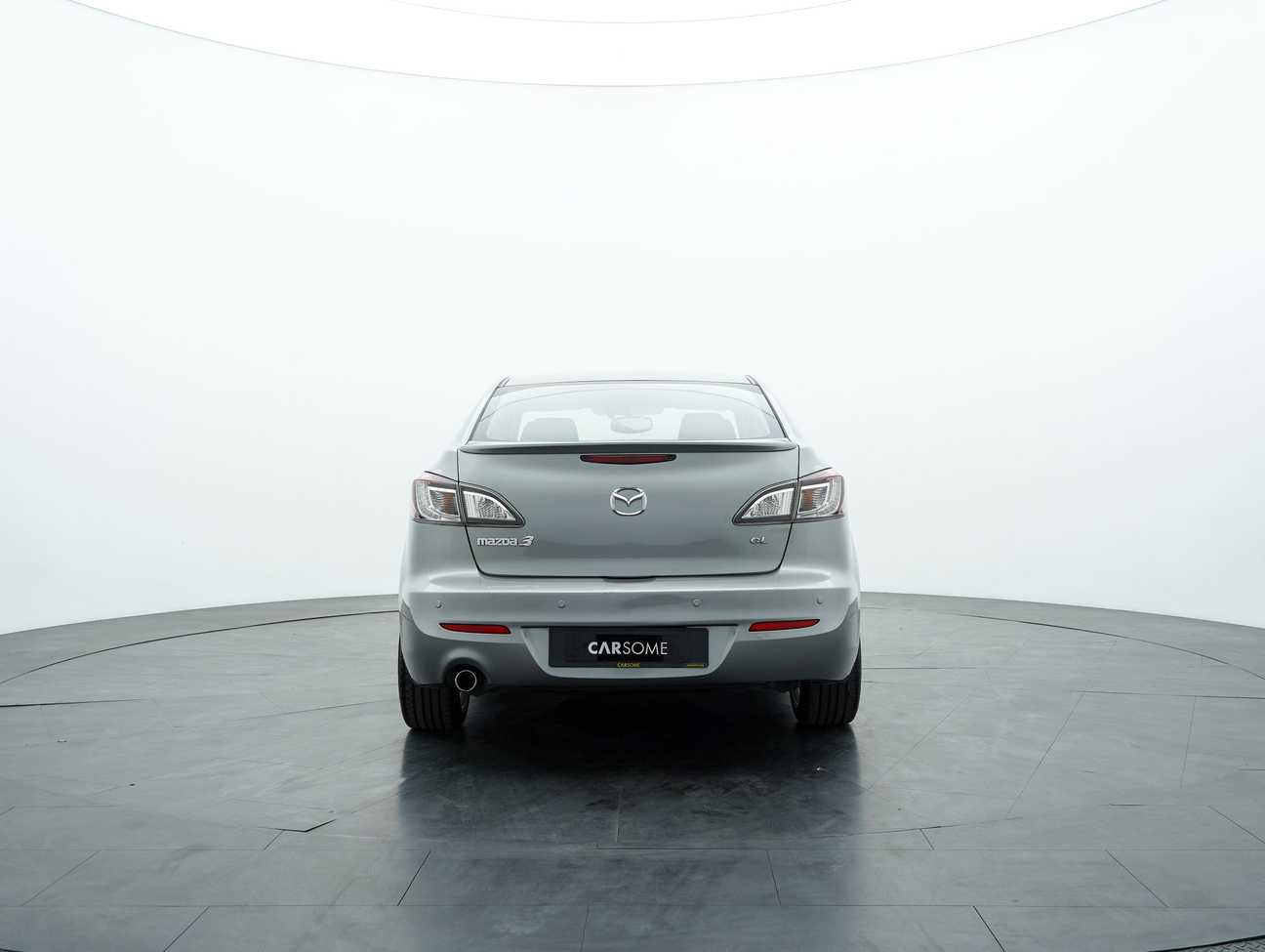 used 2013 Mazda 3 GLS 2.0