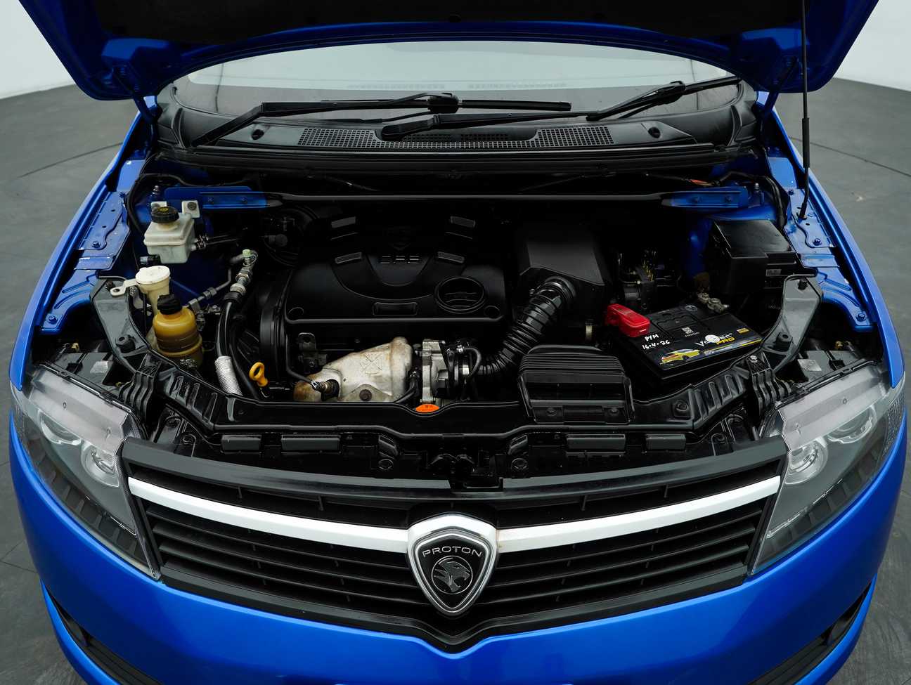 used 2013 Proton Preve CFE Premium 1.6