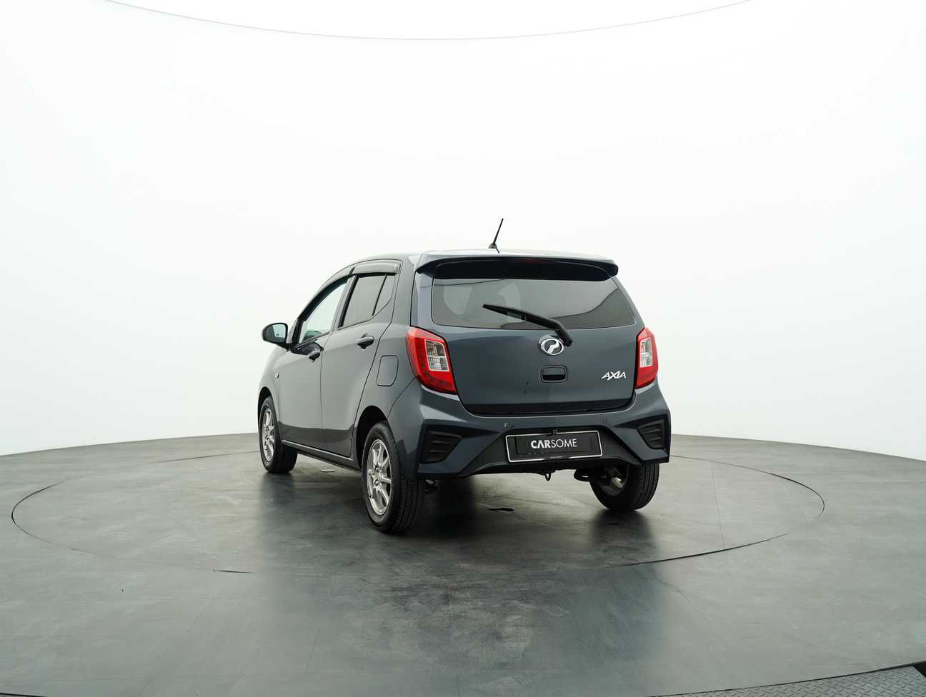 used 2021 Perodua AXIA G 1.0