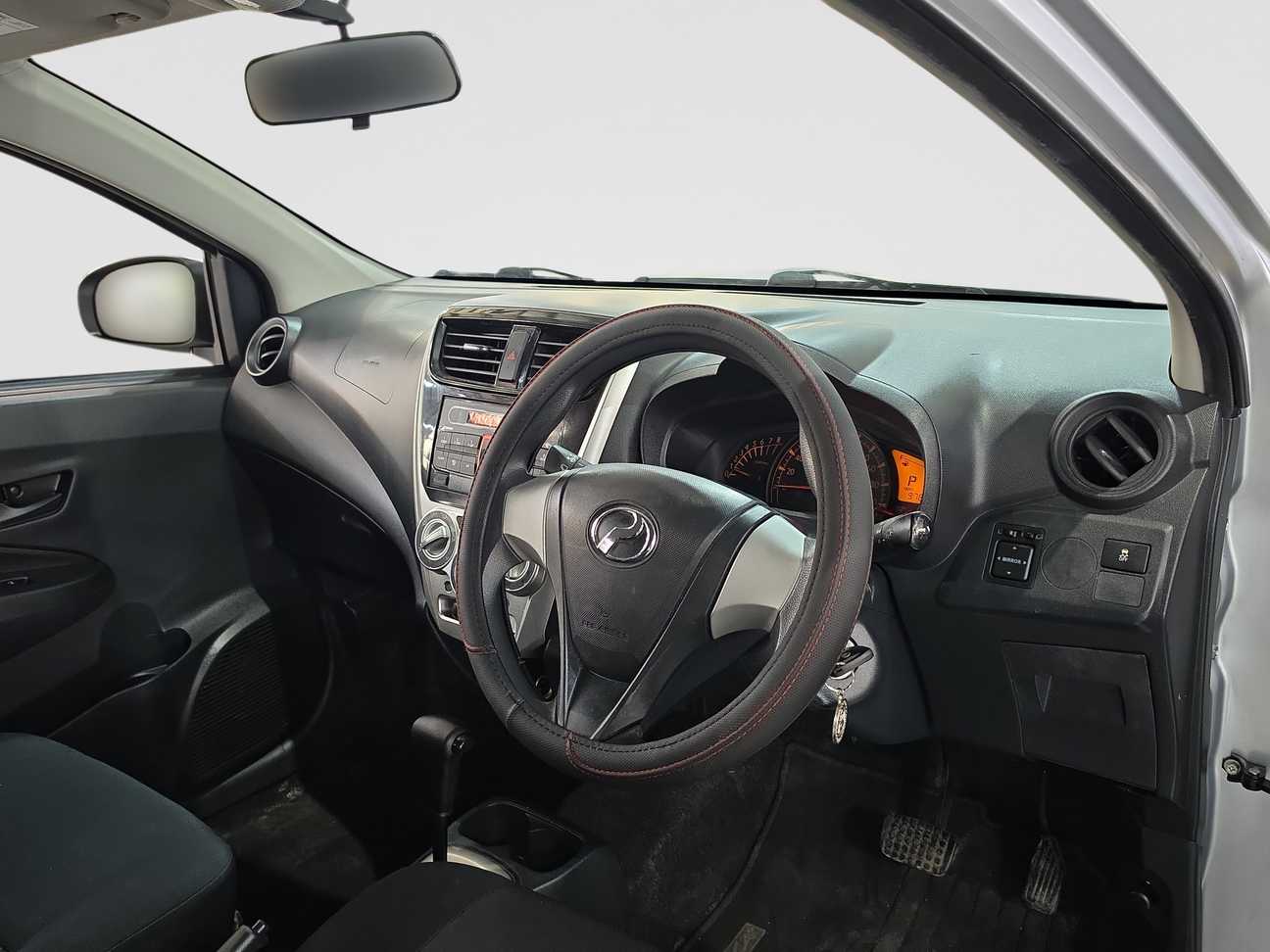 terpakai 2021 Perodua AXIA GXtra 1.0