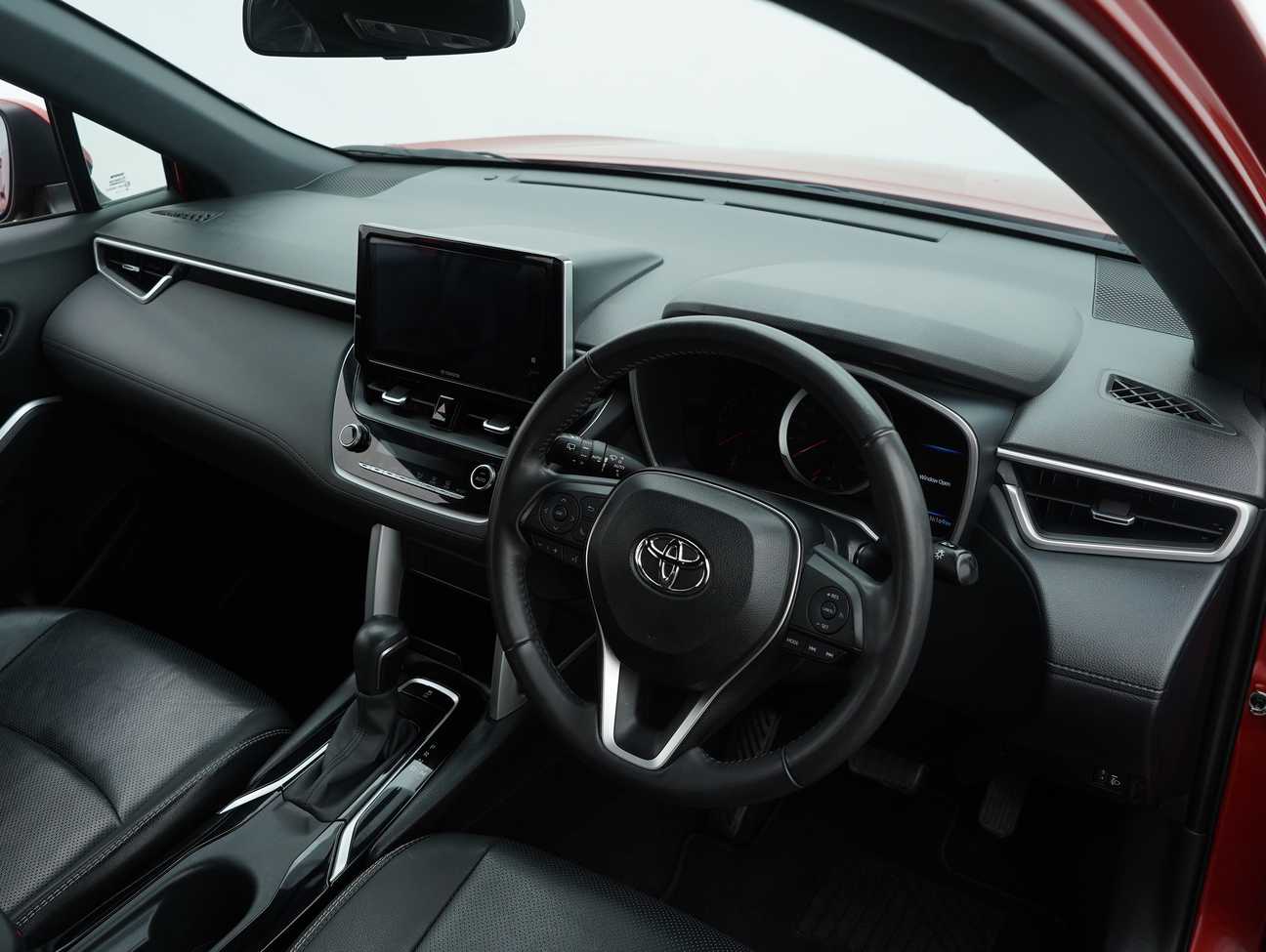 used 2023 Toyota Corolla Cross G 1.8