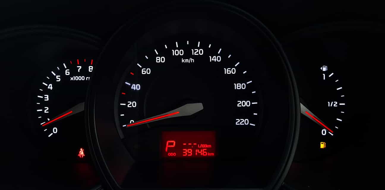 used 2013 Kia RIO UB 1.4