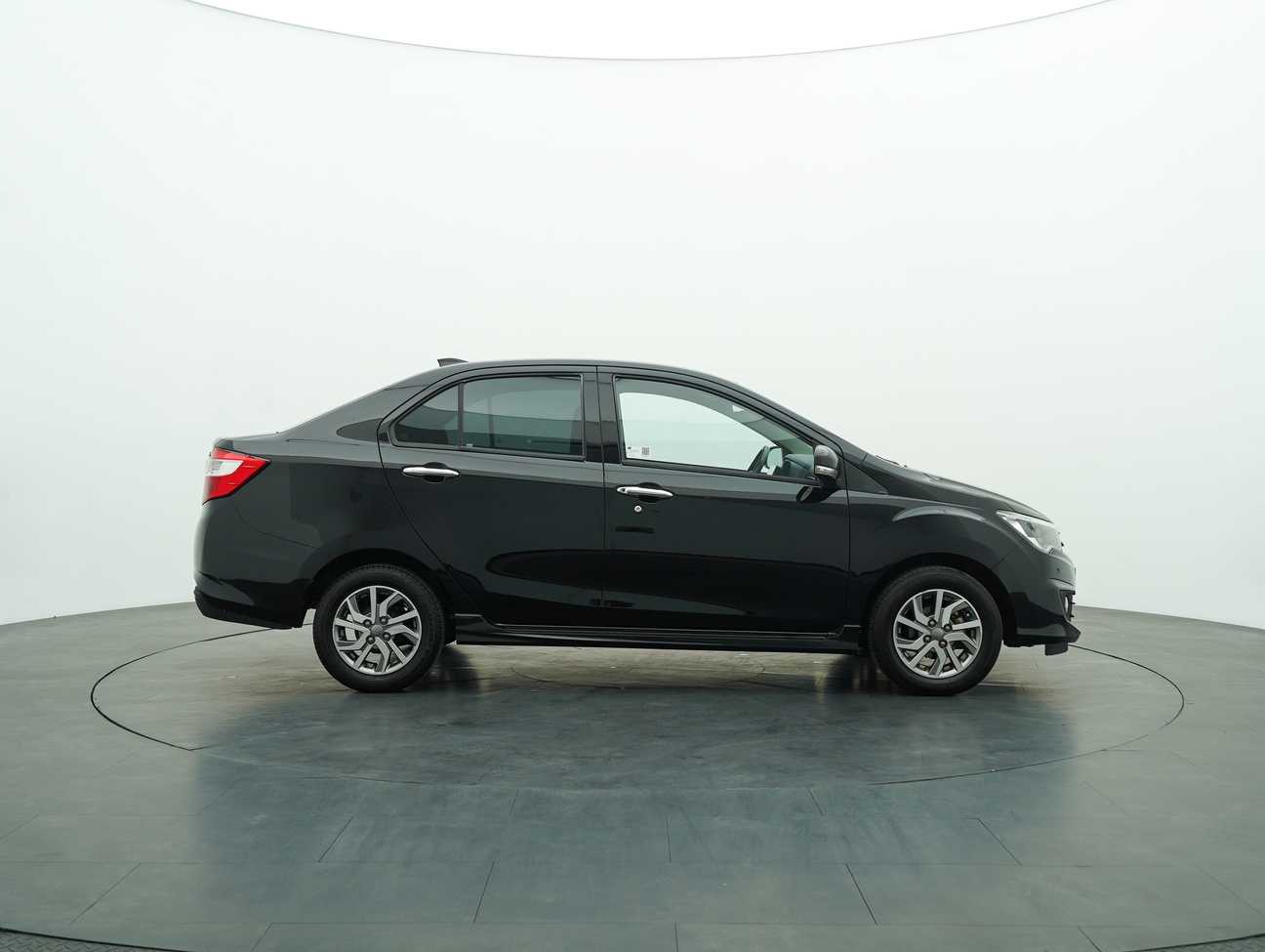 used 2017 Perodua Bezza Advance 1.3