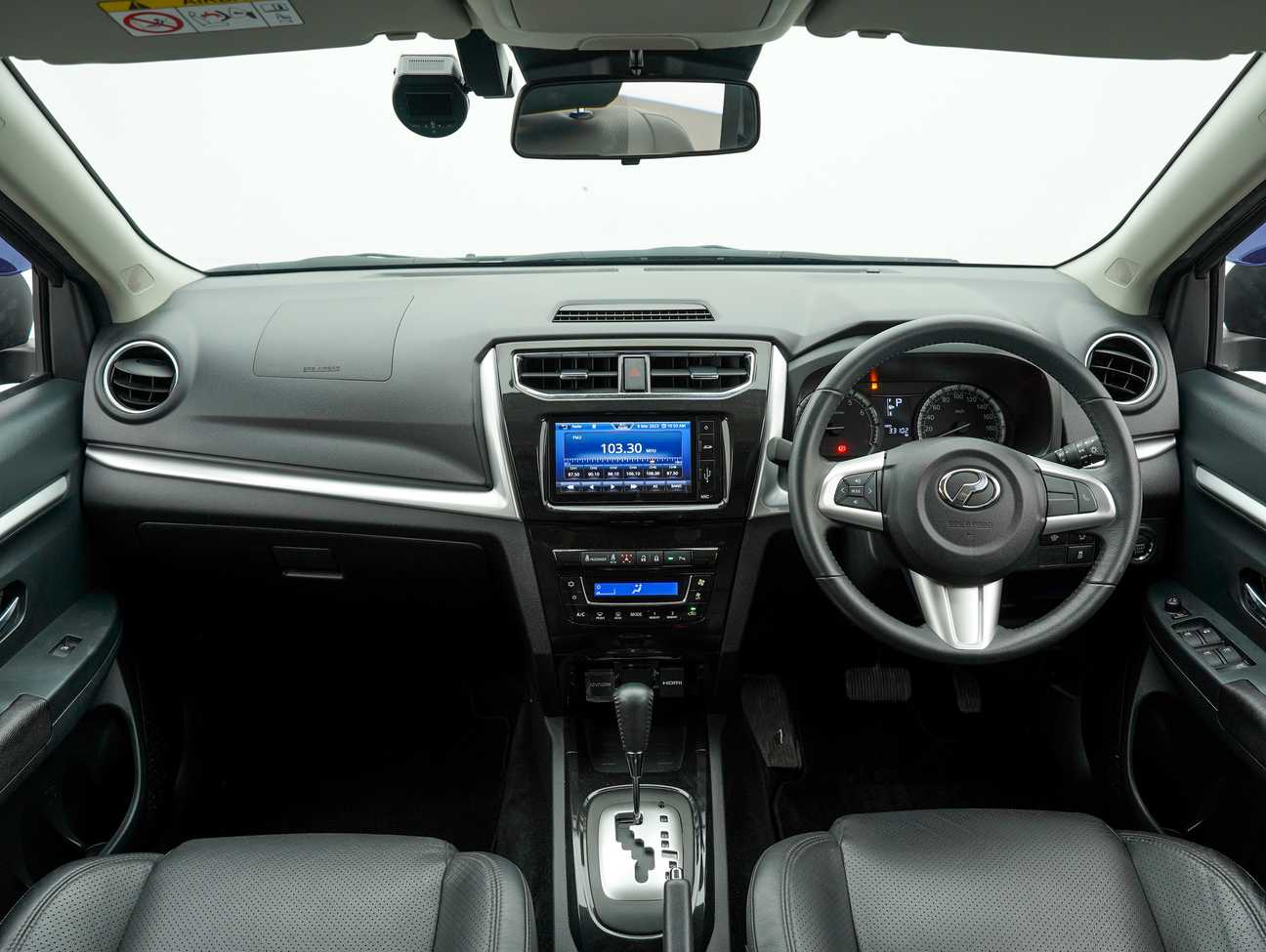 used 2019 Perodua Aruz AV 1.5