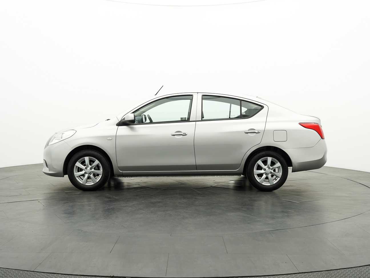 used 2014 Nissan Almera E 1.5