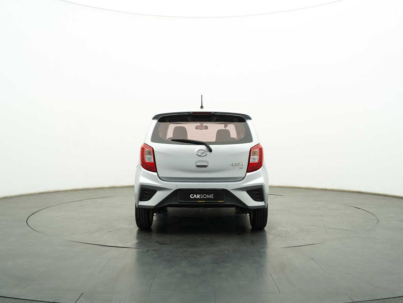 terpakai 2020 Perodua AXIA G 1.0