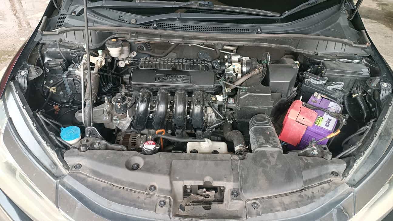terpakai 2018 Honda City E 1.5