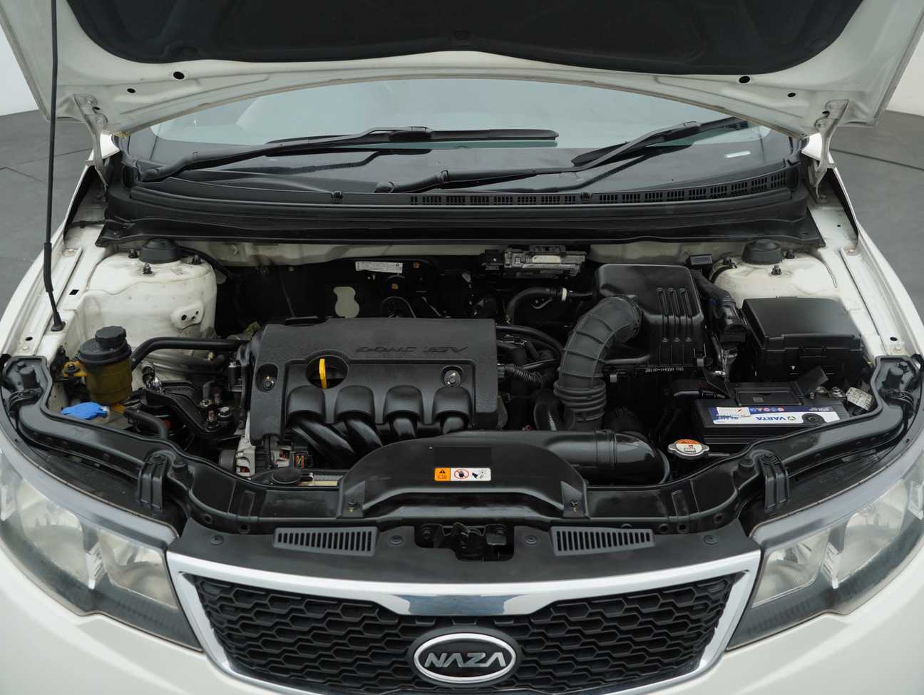 used 2013 Naza Forte SX 1.6