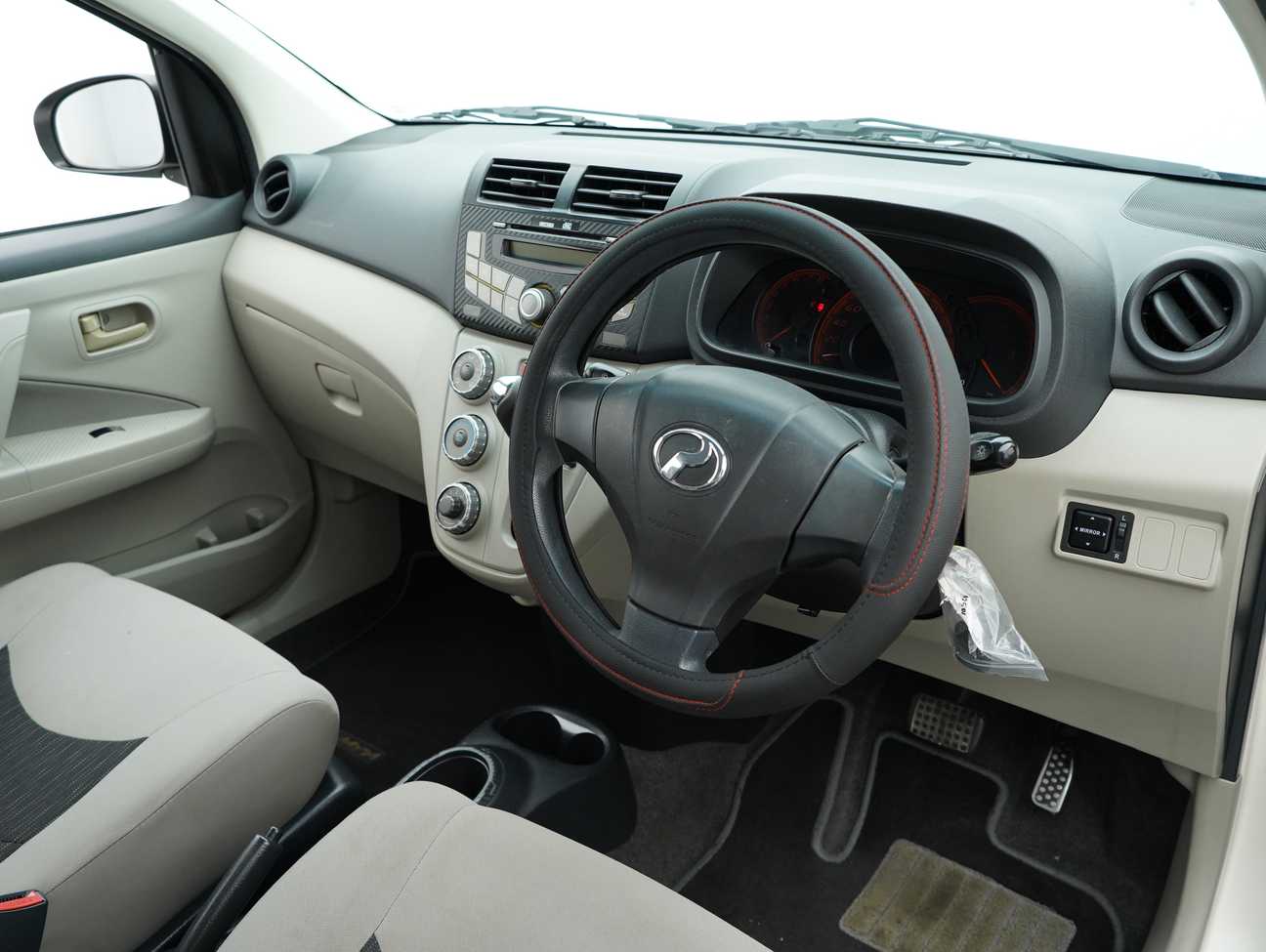 terpakai 2014 Perodua Myvi EZ 1.3