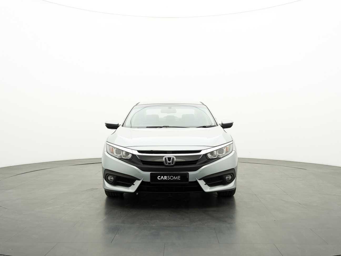 used 2018 Honda Civic TC 1.5
