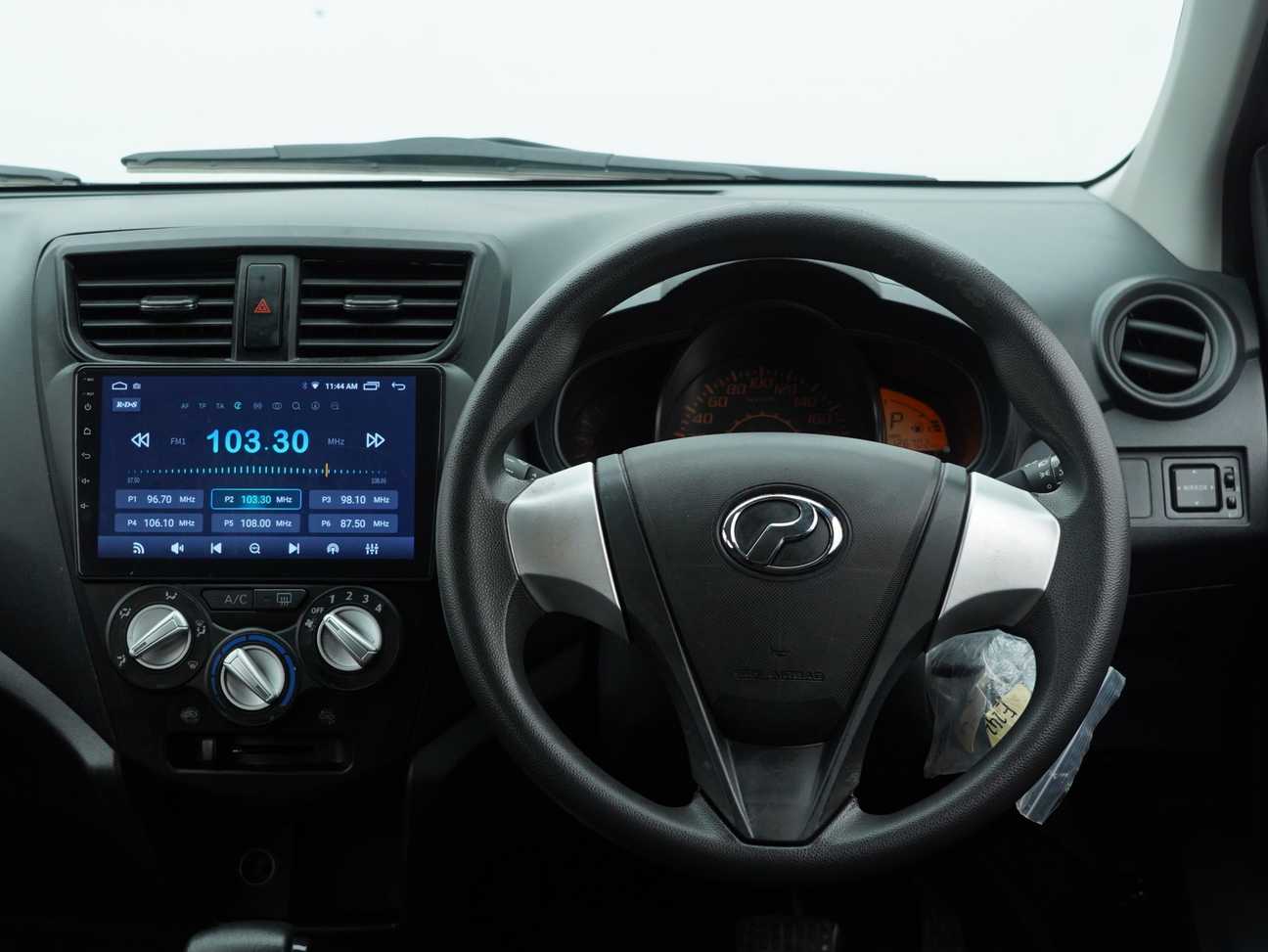 terpakai 2018 Perodua AXIA G 1.0