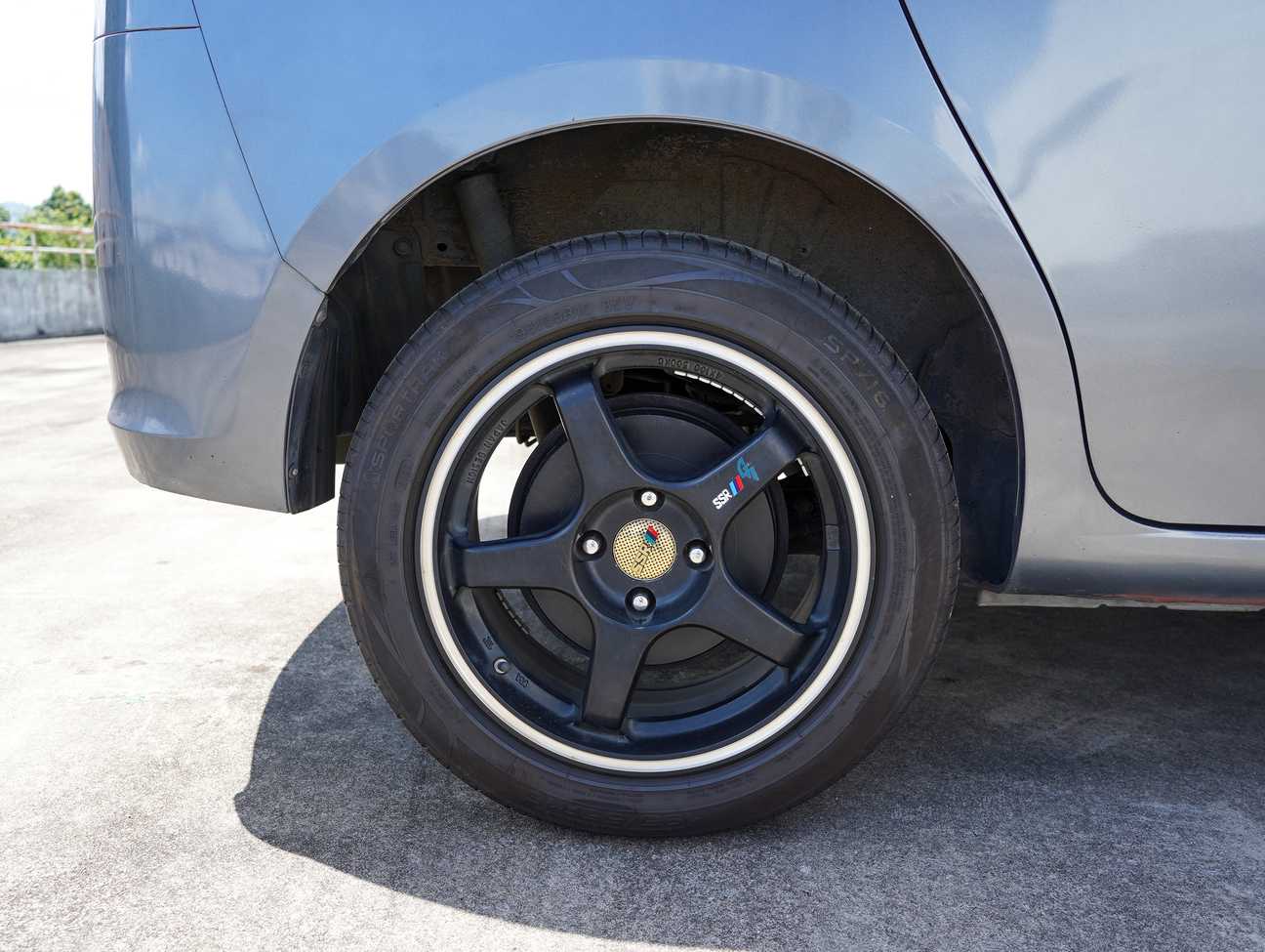 terpakai 2012 Perodua Alza EZi 1.5