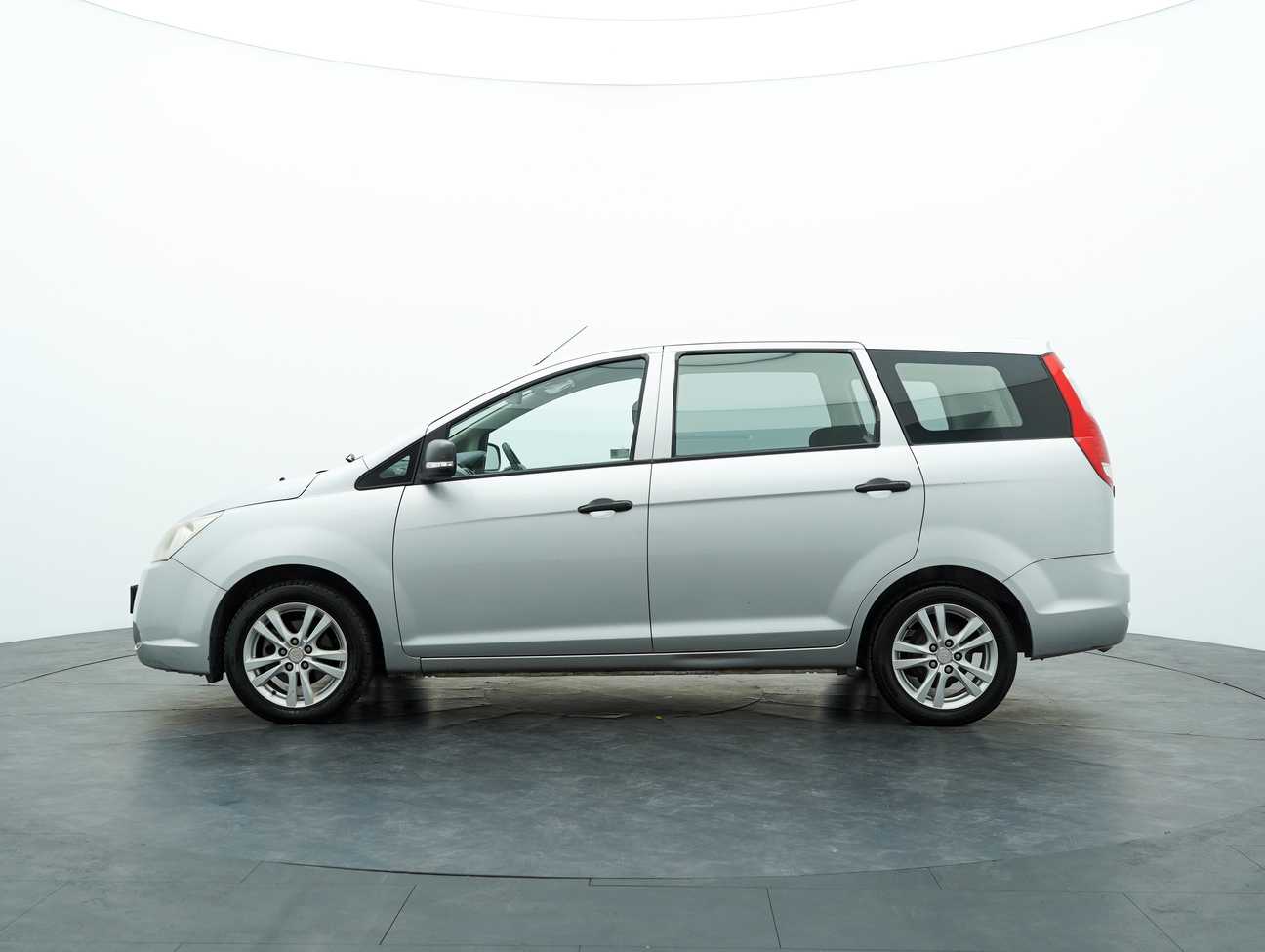 terpakai 2012 Proton Exora Bold CPS Standard 1.6